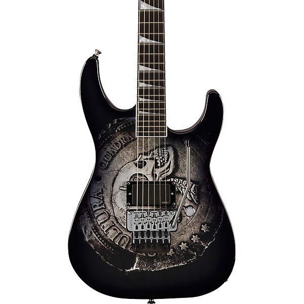 Pro Series Signature Andreas Kisser Soloist Quadra Electric Guitar Quadra