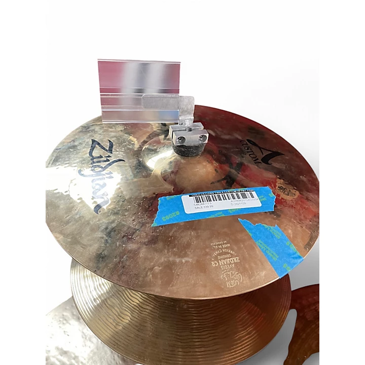 Zildjian Used Zildjian