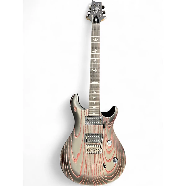 PRS Used PRS CM4 SE Custom 24 SANDBLOOD Solid Body Electric Guitar.gc