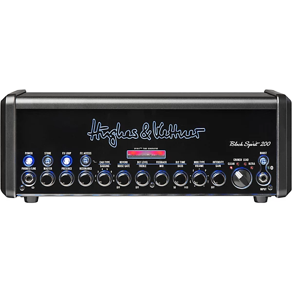 Black Spirit 200 200W Guitar Amp Head