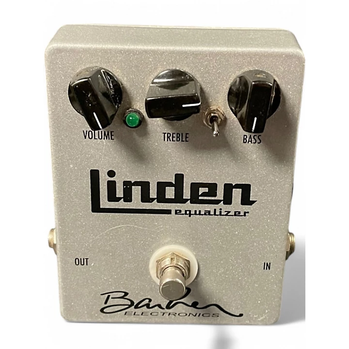 Used Barber LINDEN Pedal