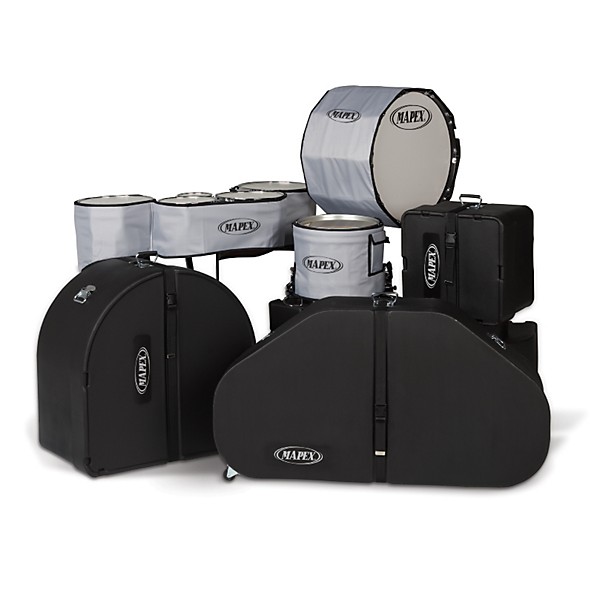 Marching Bass Drum Case