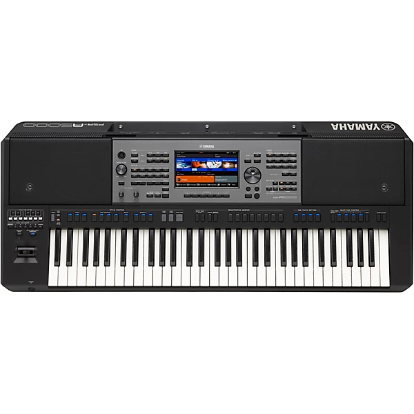 Yamaha PSR A5000 Arranger Keyboard Level 2