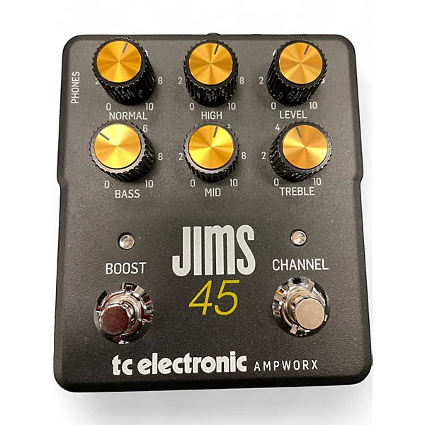 TC Electronic Used TC Electronic MISC Pedal.gc