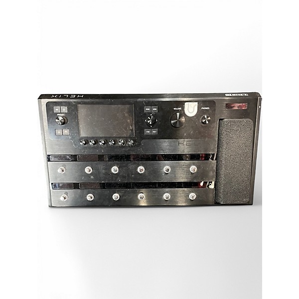 Line 6 Used Line 6 Helix Effect Processor