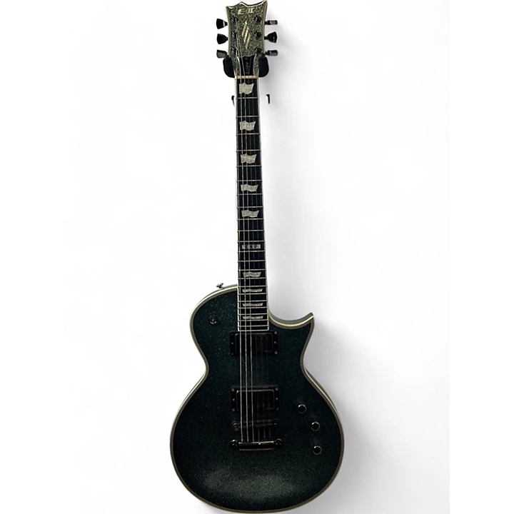 ESP Used ESP LTD Eclipse II GRANITE SPARKLE Solid Body Electric Guitar.gc