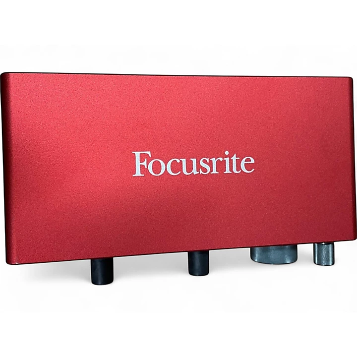 Focusrite Used Focusrite Scarlett 2i2 Gen 3 Audio Interface