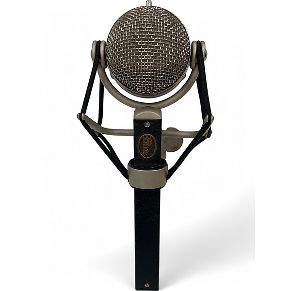 Blue Used Blue Dragonfly Condenser Microphone