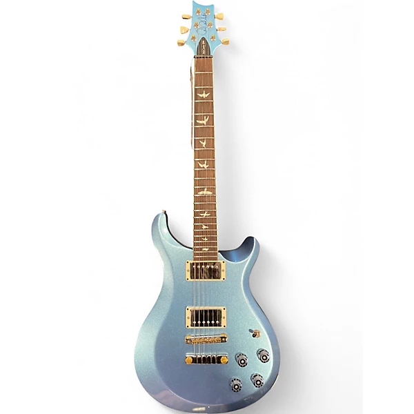 Used PRS S2 McCarty 594 BLUE FROST Solid Body Electric Guitar