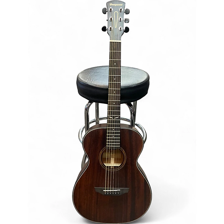 Used Orangewood OLIVER JR M Mahogany Acoustic Guitar