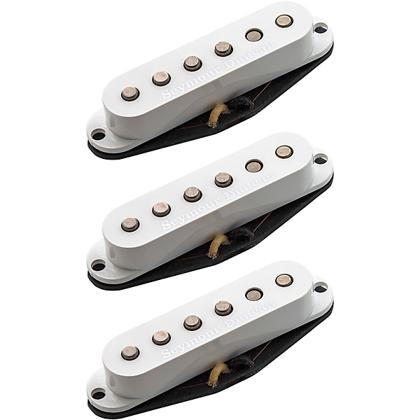 SSL 5 Custom Stag Stratocaster Calibrated Set