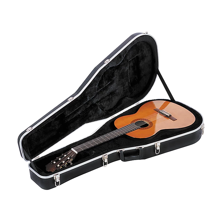 GC CLASSIC Deluxe ABS Classical Guitar Case