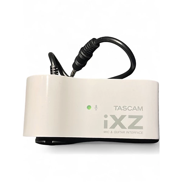 TASCAM Used TASCAM 1xz Audio Interface.gc