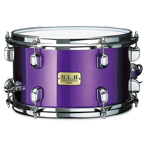 SLP Mod Bubinga Snare Drum Clay Aeschliman Artist Model