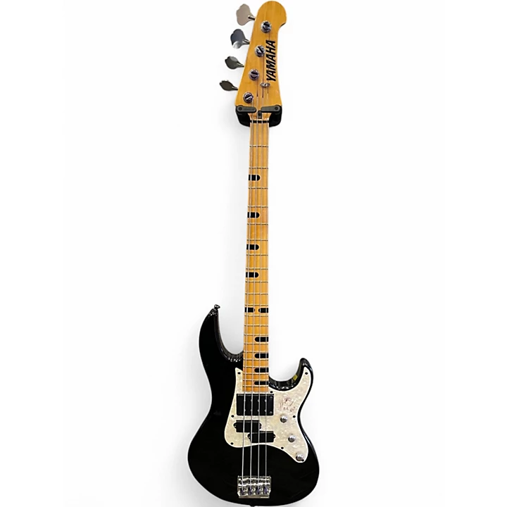 Used Yamaha Billy Sheehan Signature Attitude 3 Black Electric Bass Guitar