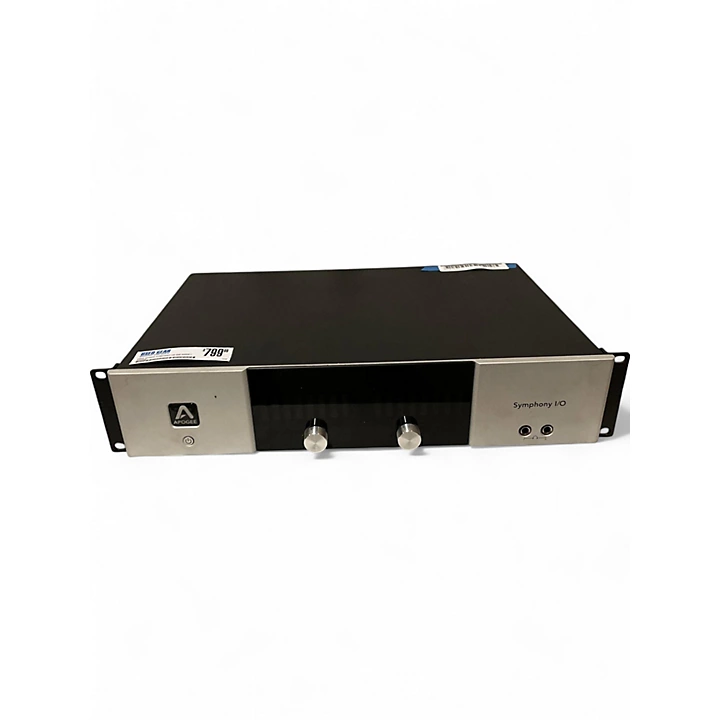 Apogee Symphony I O 2x6 Audio Interface