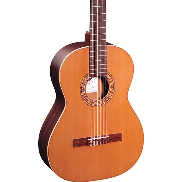 Traditional Series R190 Classical Guitar Satin Natural 4 4