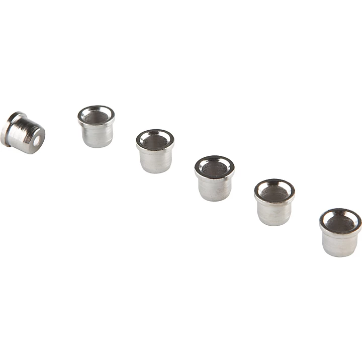 American Standard Telecaster String Ferrules 6