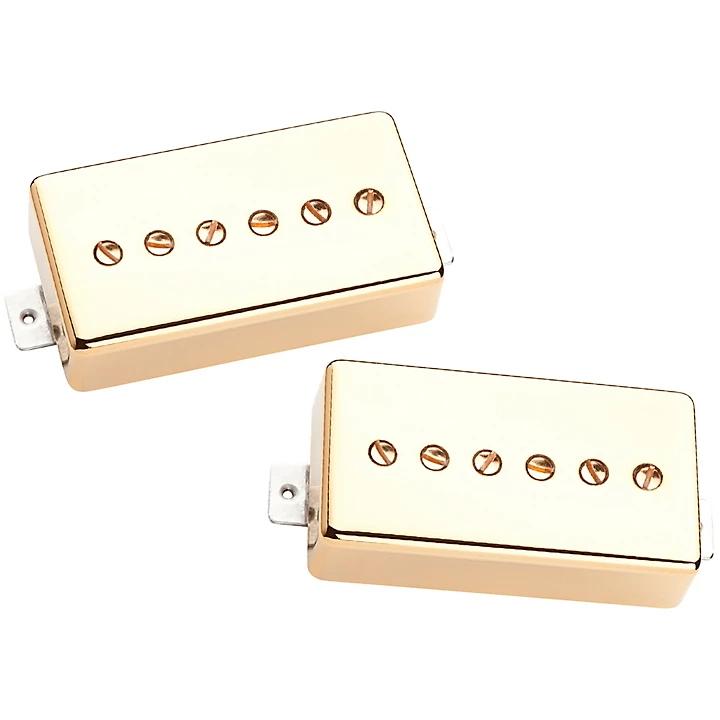 Phat Cat Silencer Hot Pickup Set Gold