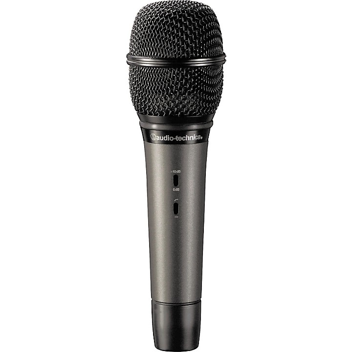 ATM710 Cardioid Condenser Vocal Microphone