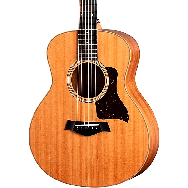 GS Mini e Mahogany Acoustic Electric Guitar Natural