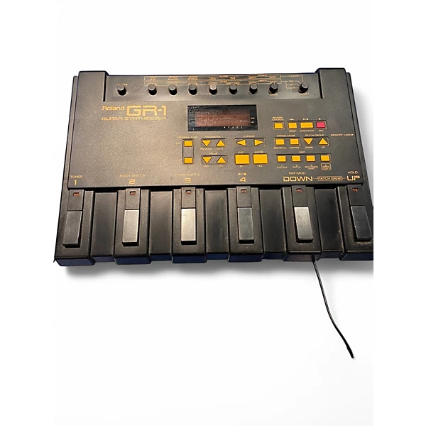 Used Roland GR 1 Effect Processor