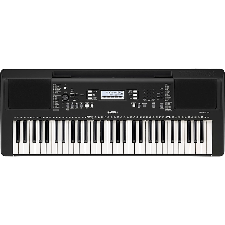 PSR E373 61 Key Portable Keyboard