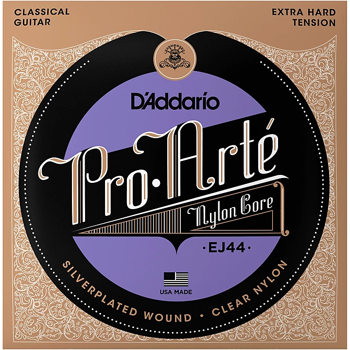 EJ44 Pro Arte SP Extra Hard Classical Guitar Strings Set