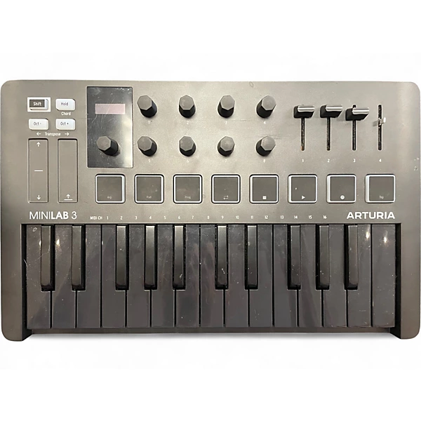 Arturia Used Arturia Minilab 3 MIDI Controller