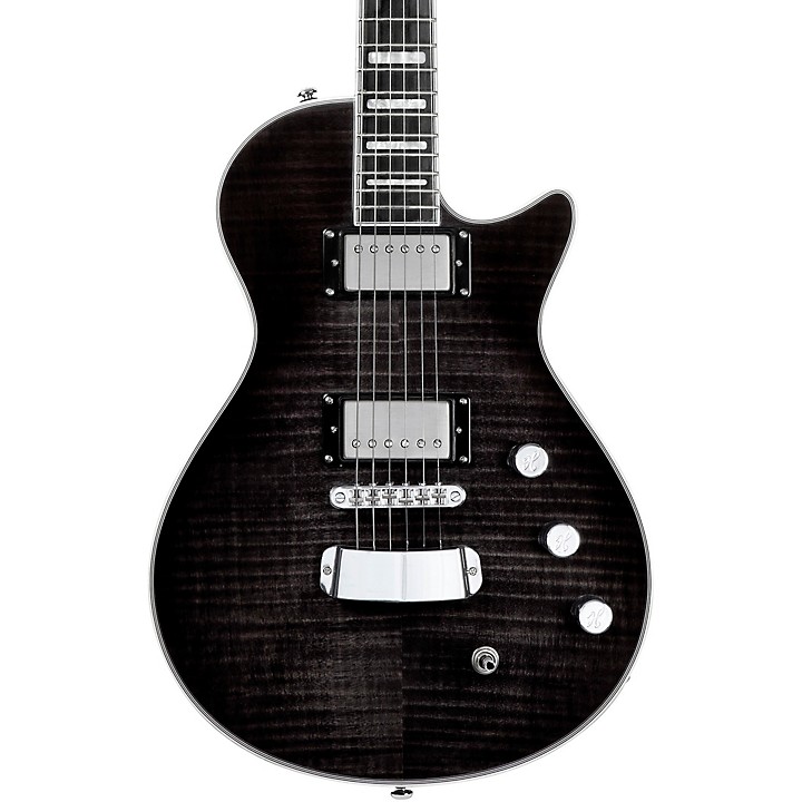 Hagstrom Ultra Max Electric Guitar Level 2 Dark Storm Gloss