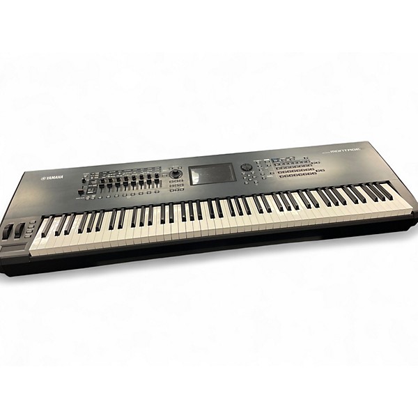 Yamaha Used Yamaha Montage 88 Key Synthesizer