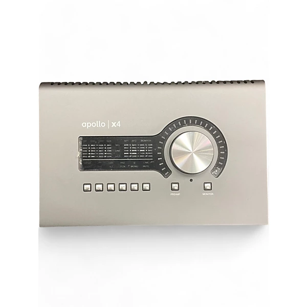 Apollo Used Apollo X4 Audio Interface.gc