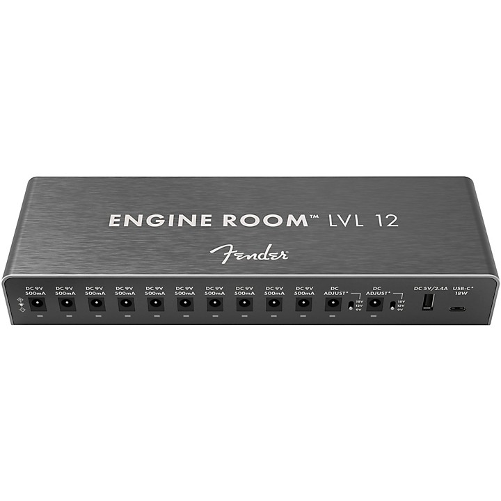 Engine Room LVL12 Power Supply