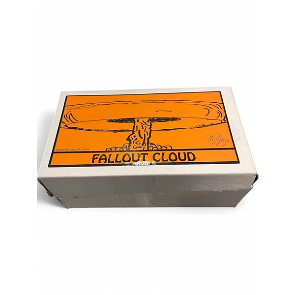 Used Thorpy FALLOUT CLOUD Effect Pedal