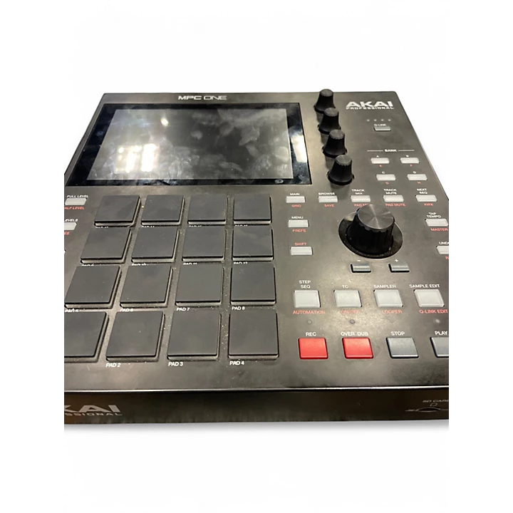 Akai Professional Used Akai Professional MPC ONE MIDI Controller