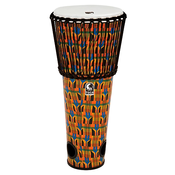 Freestyle Rope Tuned Ashiko Drum