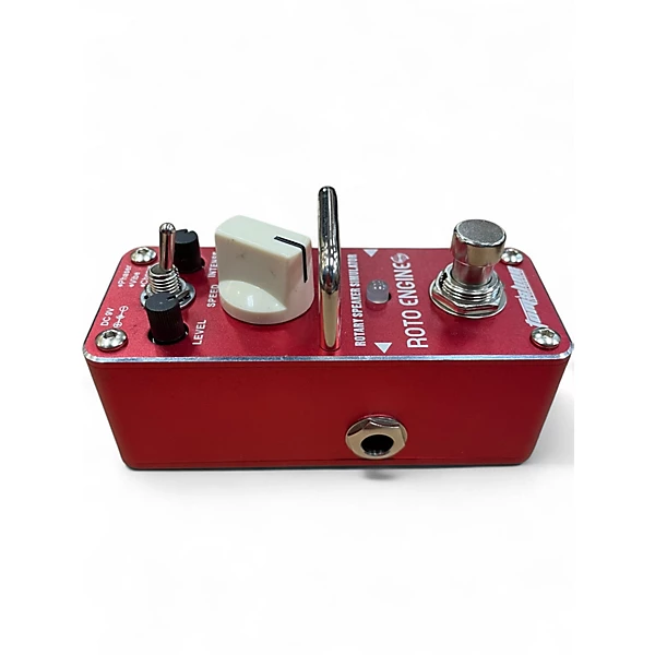 Toms Line Used Toms Line Roto Engine Effect Pedal.gc