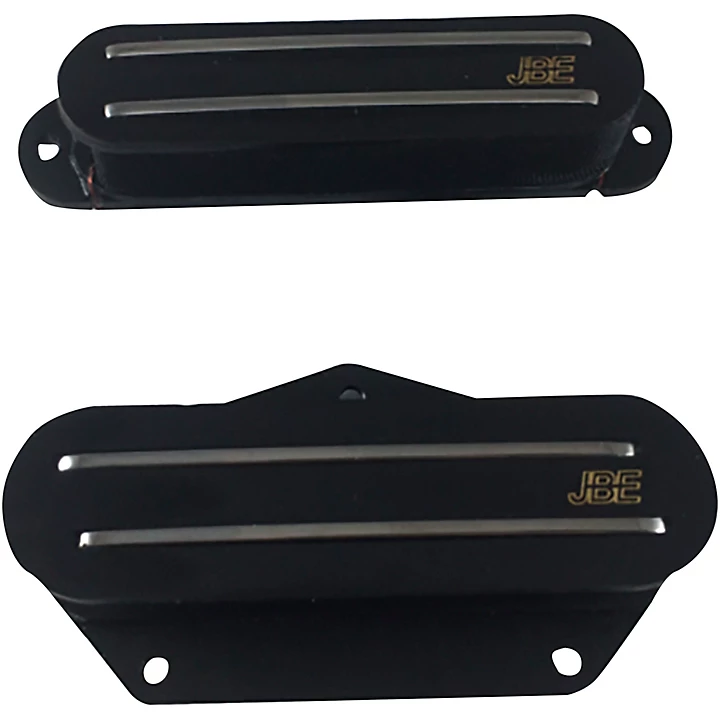 Barden Danny Gatton T Style Tele Pickup Set Black