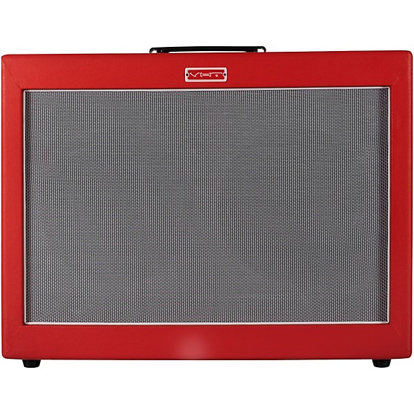 RedLine 80S 80W Stereo Combo Amp Red