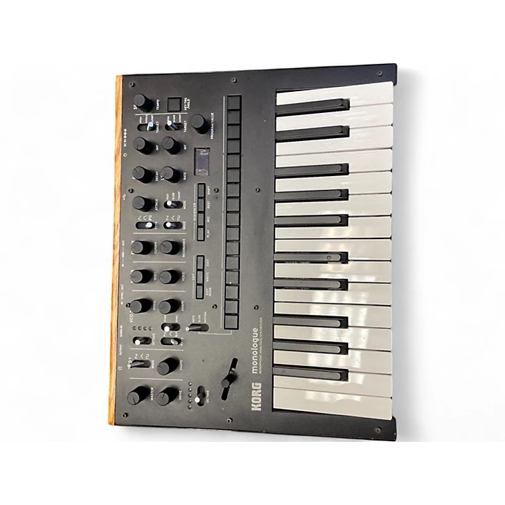KORG Used KORG MONOLOGUE Synthesizer