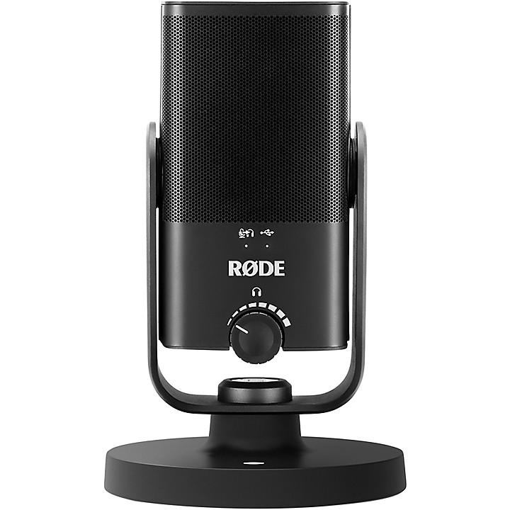 NT USB Mini USB Microphone