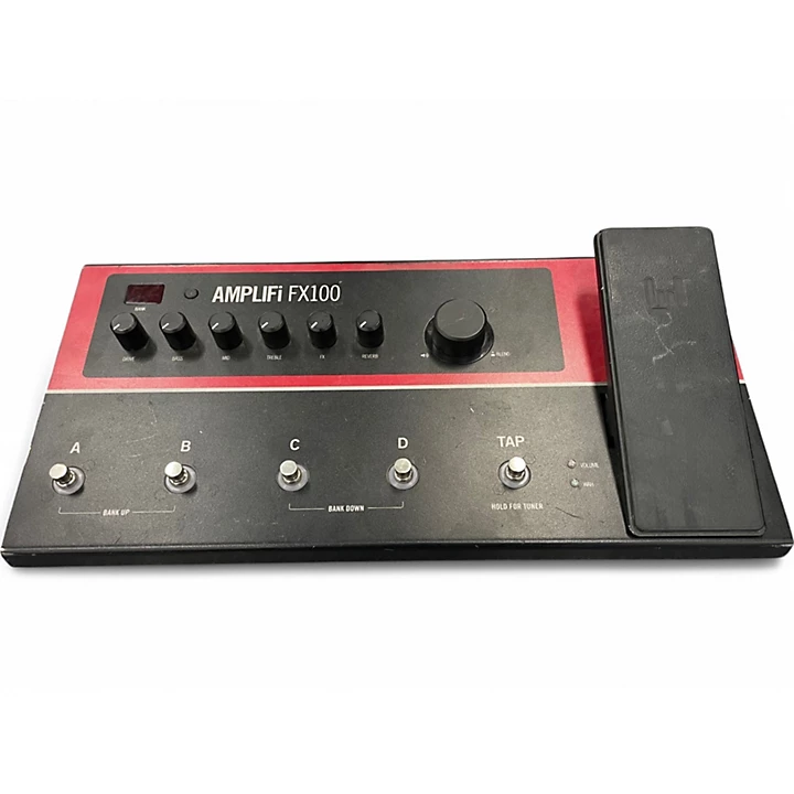 Line 6 Used Line 6 AMPLIFi FX100 Effect Processor
