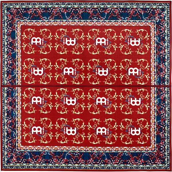 MEINL Large Drum Rug 65x65 Level 1 Oriental L82521004002000.gc