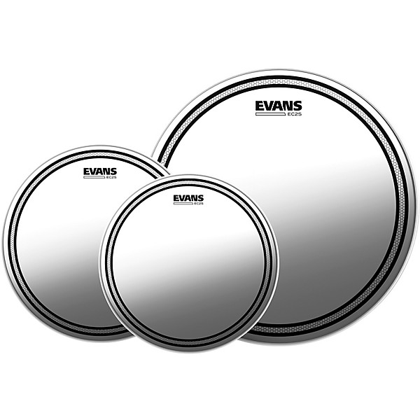 EC2S Clear Tom Heads with Free