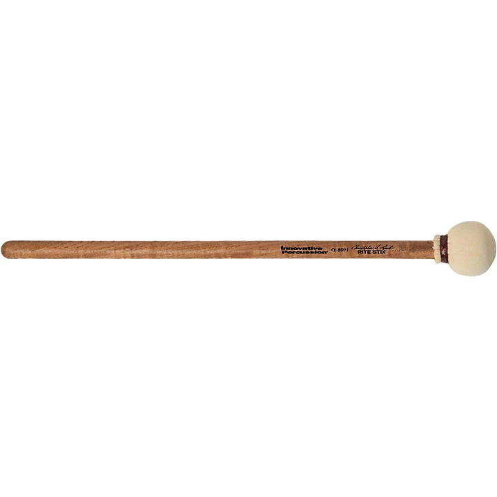 Concert Bass Drum Mallet Rite Stix pair