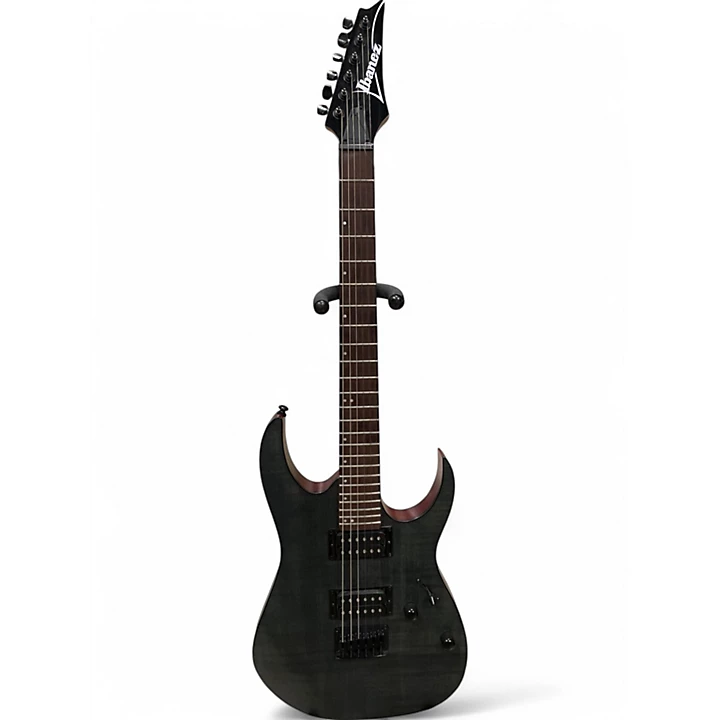Ibanez Used Ibanez RG6003FM Gray Solid Body Electric Guitar