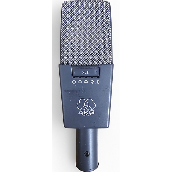 AKG Used AKG C414B XLS Condenser Microphone