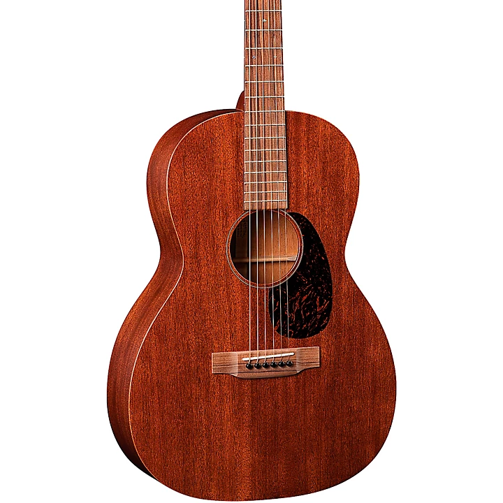 Martin 000 15SM Auditorium All Mahogany Acoustic Guitar Natural