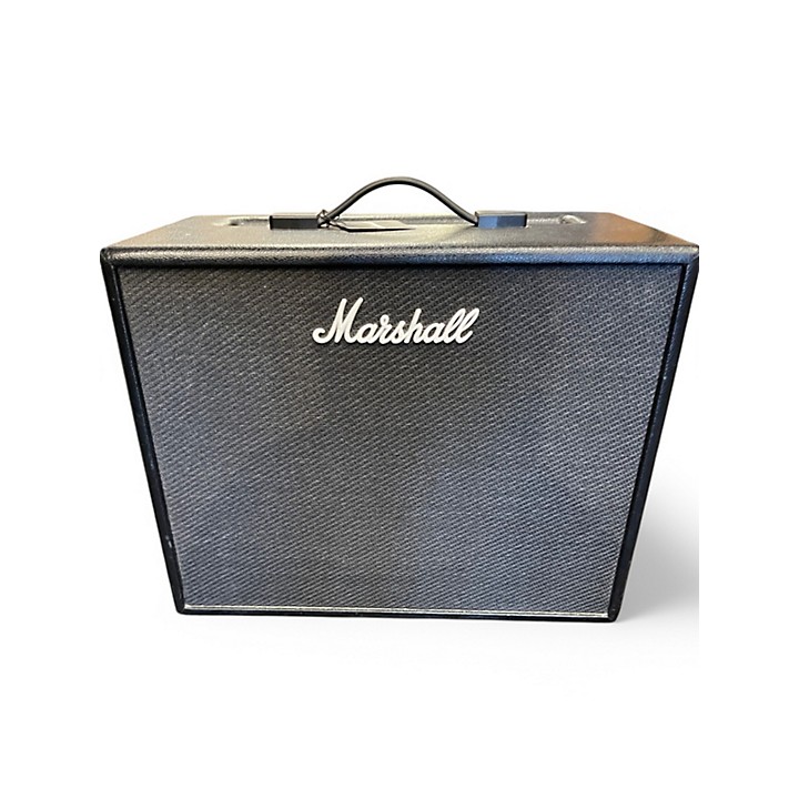 Used Marshall CODE 50W 1x12 Guitar Combo Amp