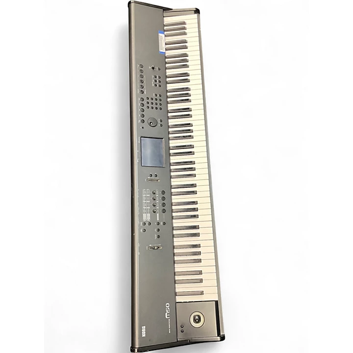 Korg Used Korg M50 Keyboard Workstation.gc
